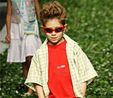 Moda Infanto Juvenil no Cursino